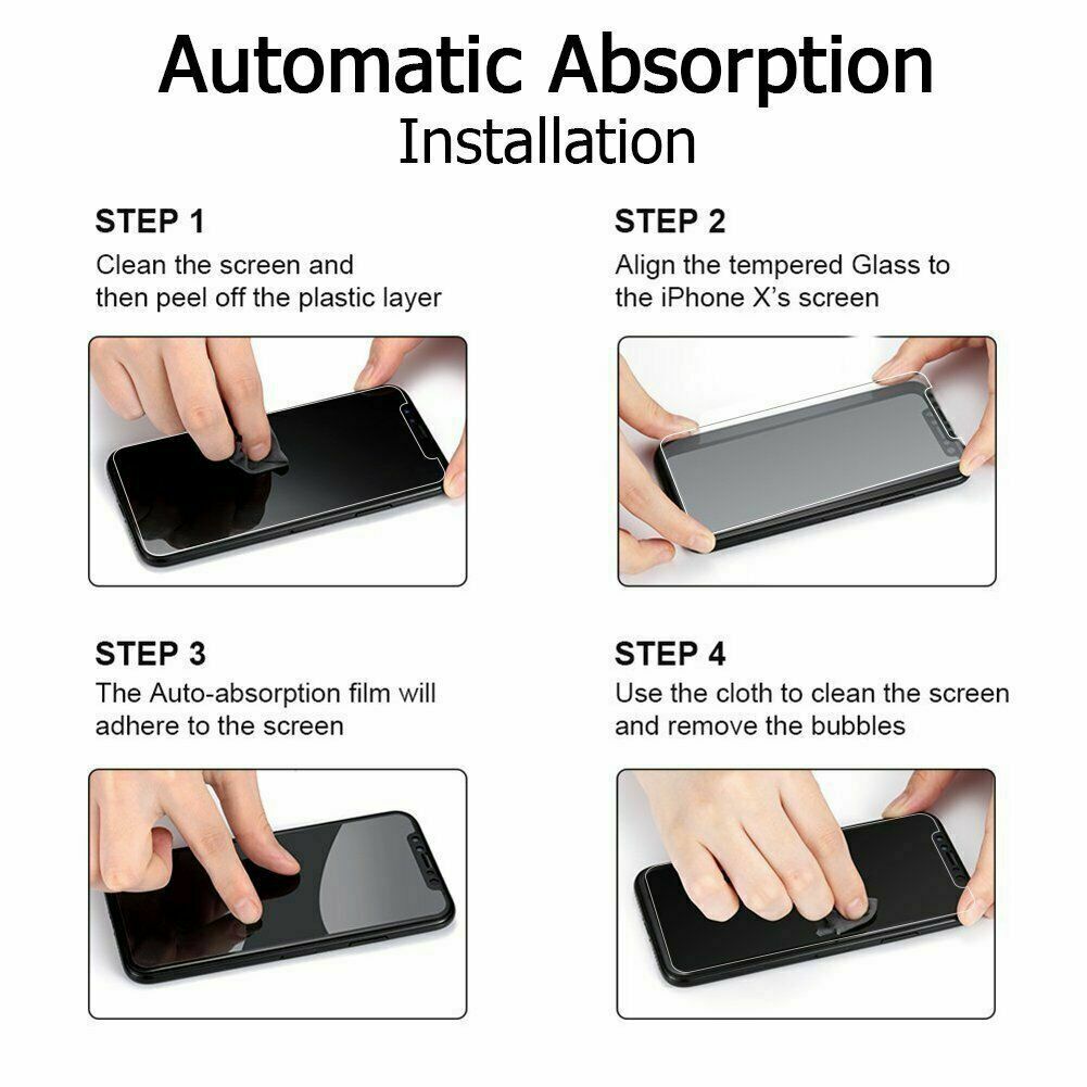 Google Pixel Series Anti-Scratch Tempered Glass Screen Protector