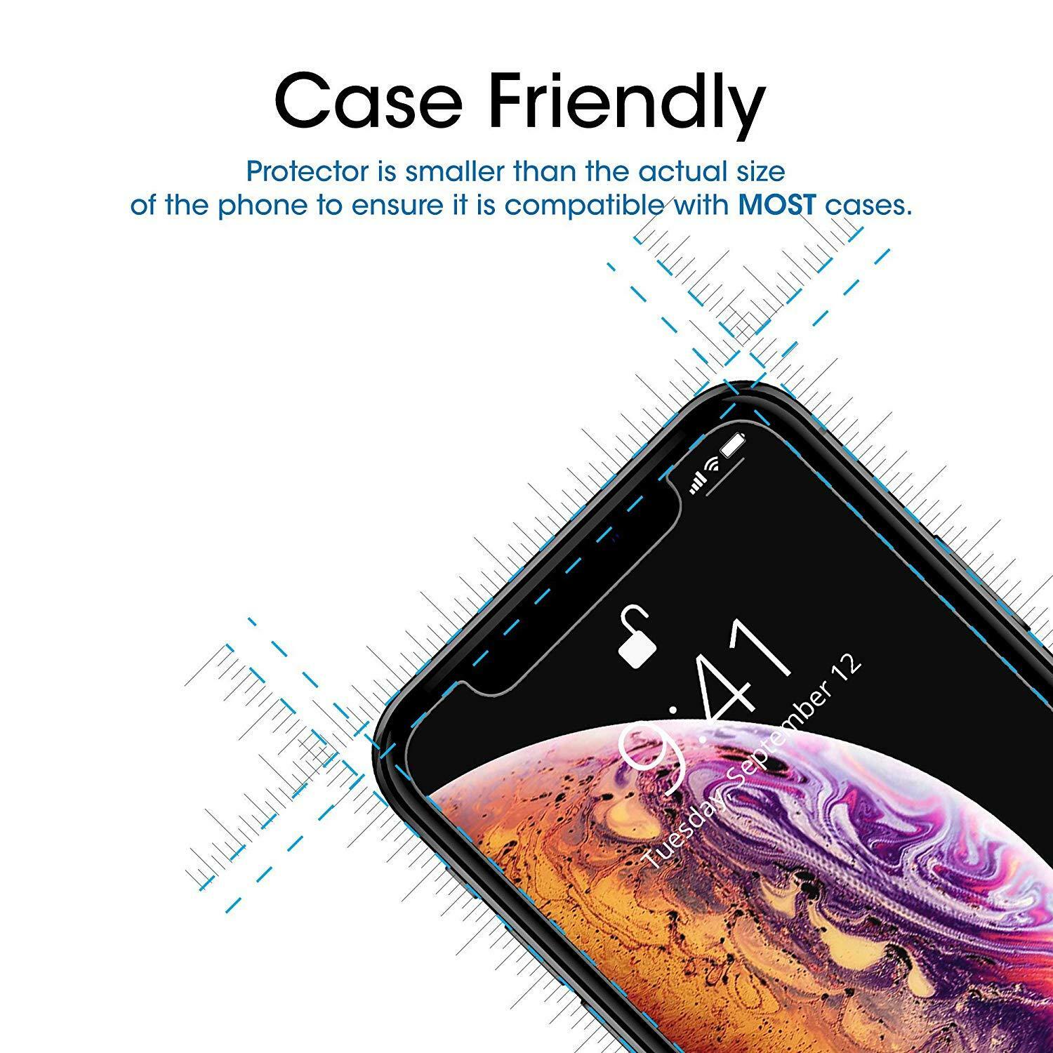 Google Pixel Series Anti-Scratch Tempered Glass Screen Protector