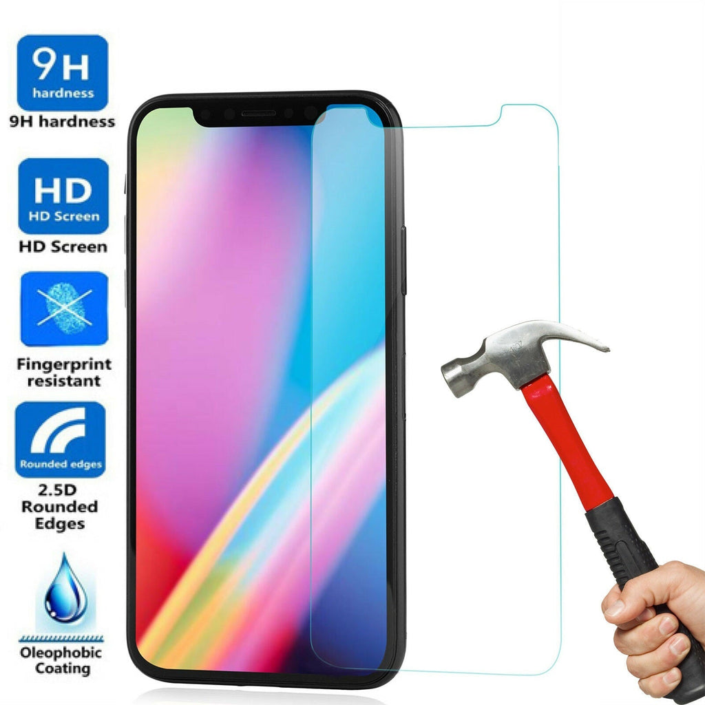 Google Pixel Series Anti-Scratch Tempered Glass Screen Protector