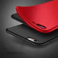 Pack of 2 - Samsung Galaxy S Series Ultra-Slim Matte Soft Case Cover