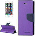 Samsung Galaxy S Series Mercury Goospery Card Fancy Diary Wallet S3 to S8 Plus