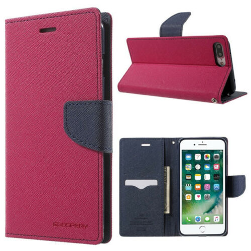 Samsung Galaxy Note Series Mercury Goospery Card Fancy Diary Wallet