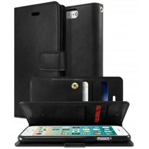 Samsung S22 Plus Mercury Goospery Mansoor Diary Flip Case Wallet Cover