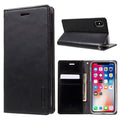 Samsung Note 8 Mercury Goospery Bluemoon Flip Stand Case Silicone Gel Cover