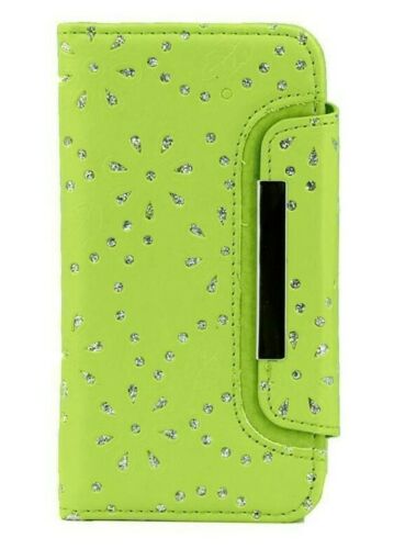 iPhone Detachable Leather Magnetic Wallet Case Cover