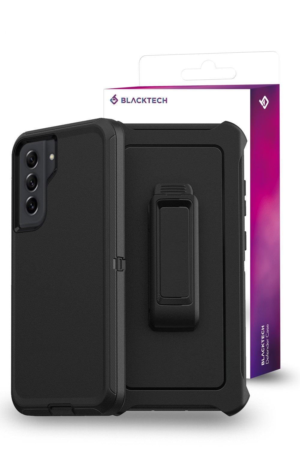 Samsung A Series Rugged Shockproof Defender Case Cover