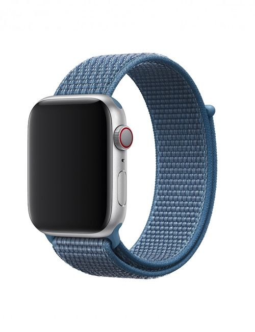Sport Loop Type Movement Watch Band APPLE iWATCH 38/40/41/42/44/45/46/49 MM